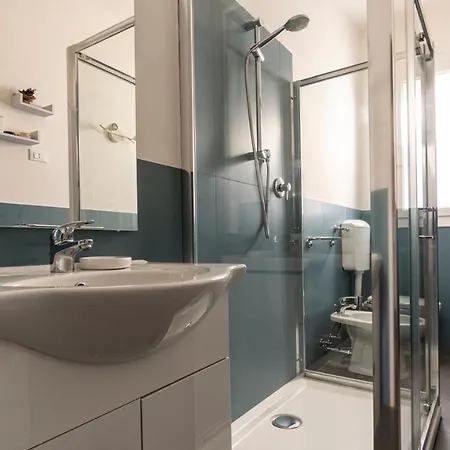 Апартаменты Italianway - Riva Di Reno 47 B