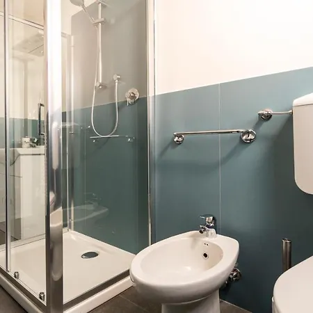 Апартаменты Italianway - Riva Di Reno 47 B