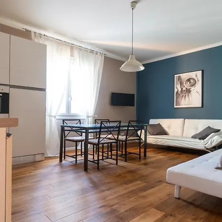 Apartmán Italianway - Riva Di Reno 47 B *