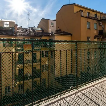 Apartment Italianway - Riva Di Reno 47 B Bologna