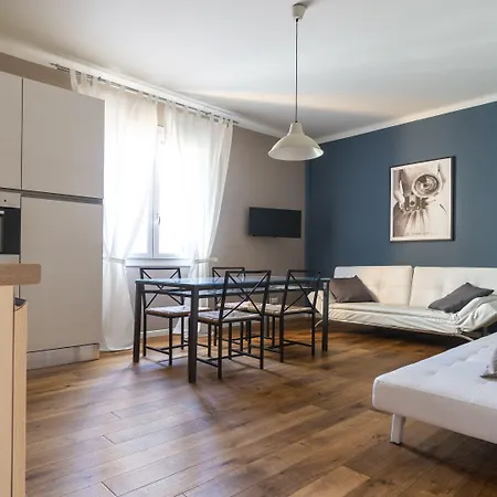 Apartmán Italianway - Riva Di Reno 47 B