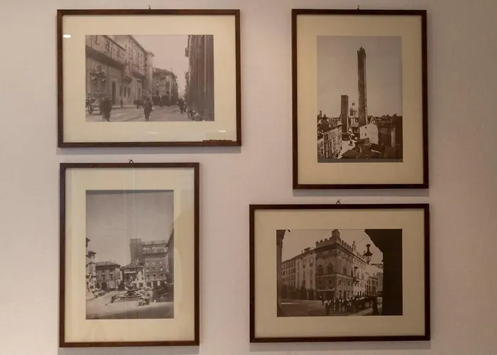 Italianway - Riva Di Reno 47 B Appartement Bologna