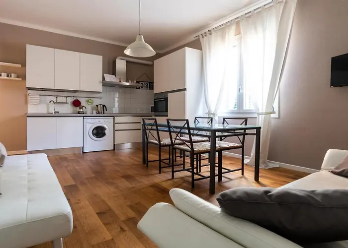 Appartement Italianway - Riva Di Reno 47 B *