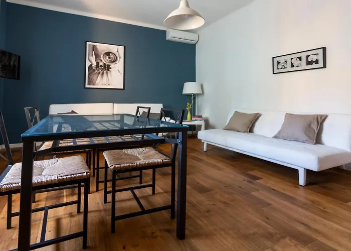 Italianway - Riva Di Reno 47 B Appartement