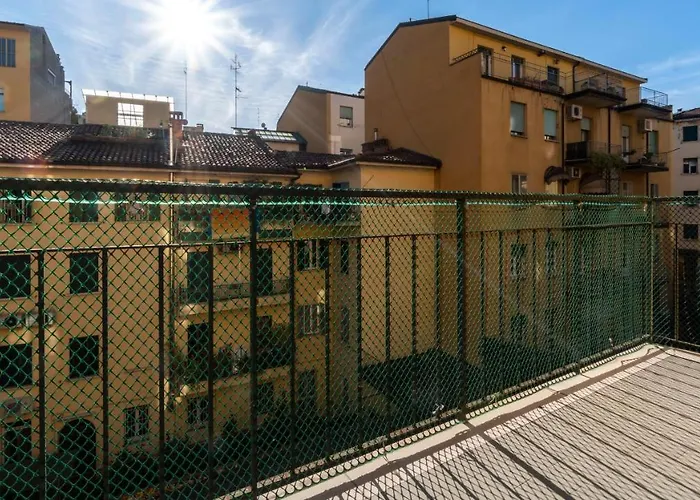 Appartamento Italianway - Riva Di Reno 47 B Bologna