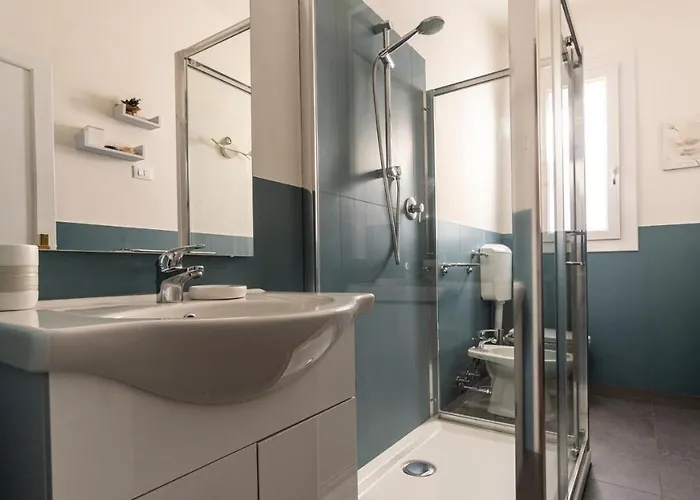 Appartamento Italianway - Riva Di Reno 47 B