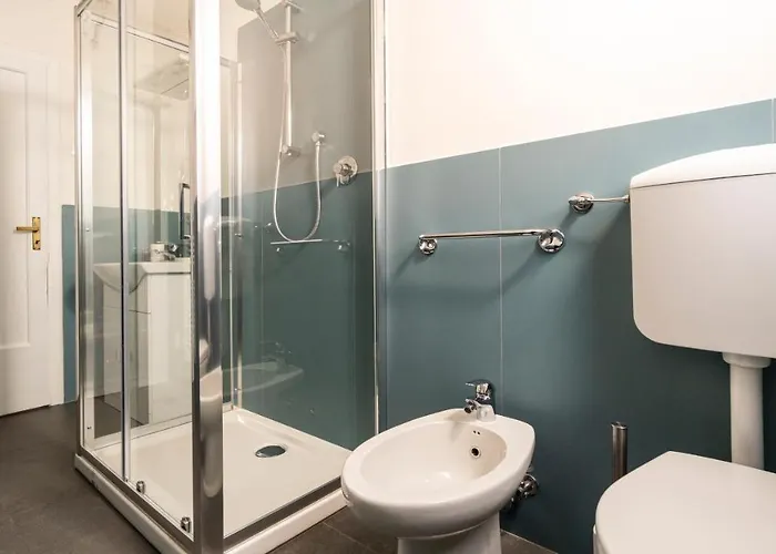 Appartement Italianway - Riva Di Reno 47 B