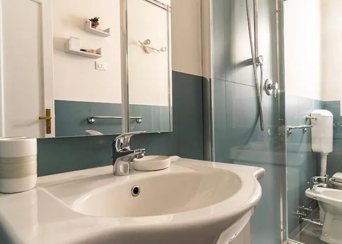 Italianway - Riva Di Reno 47 B *