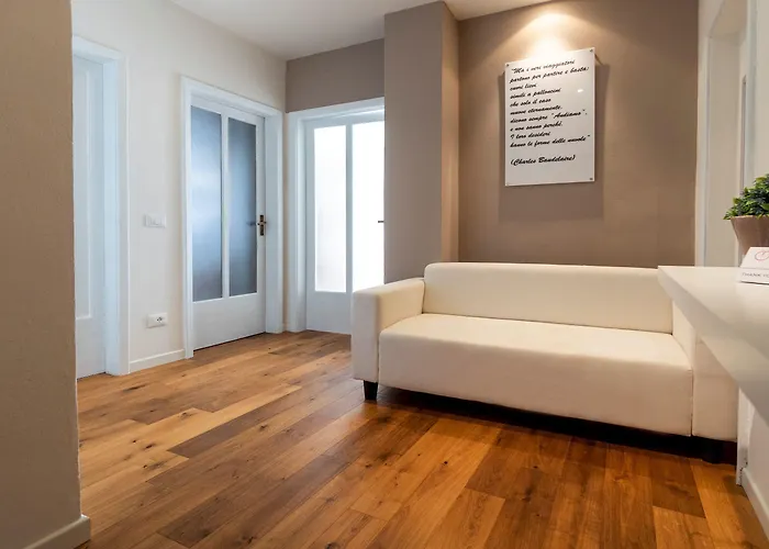 Italianway - Riva Di Reno 47 B Appartamento *