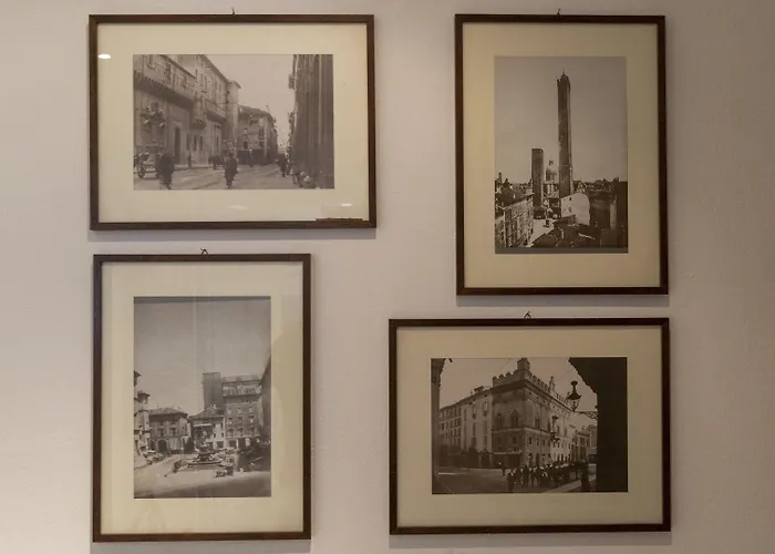 Italianway - Riva Di Reno 47 B * בולוניה