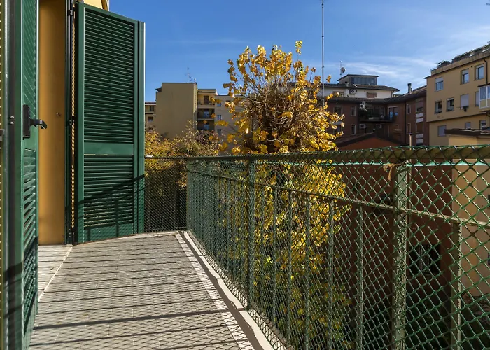 Appartement Italianway - Riva Di Reno 47 B *