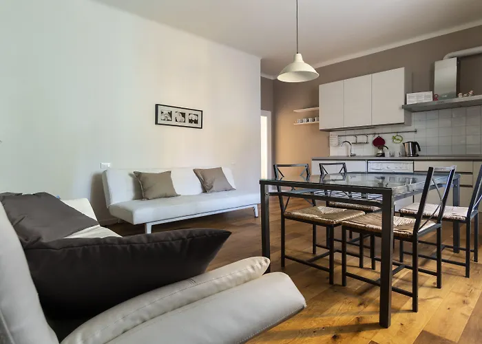 Italianway - Riva Di Reno 47 B Appartement *