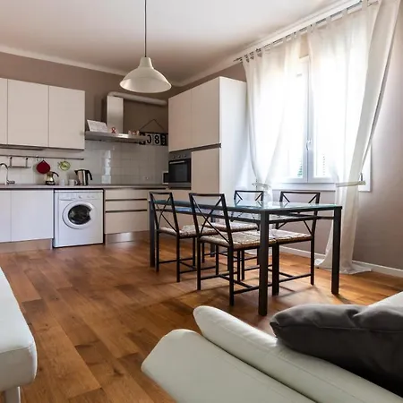 Apartament Italianway - Riva Di Reno 47 B *