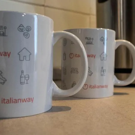 Apartament Italianway - Riva Di Reno 47 B Bolonia