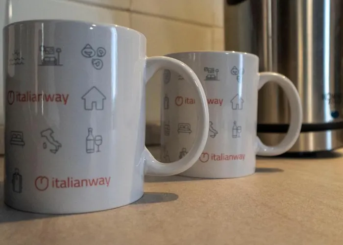 Apartment Italianway - Riva Di Reno 47 B Bologna