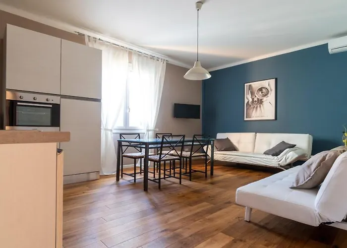 Apartment Italianway - Riva Di Reno 47 B *